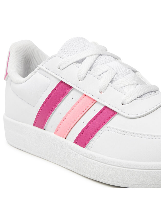 adidas Sneakers adidas Breaknet 2.0 K HP8959 Alb