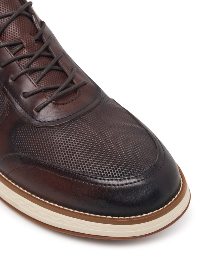 Pikolinos Halbschuhe Pikolinos Murcia M9W-6035C1 Dunkelbraun