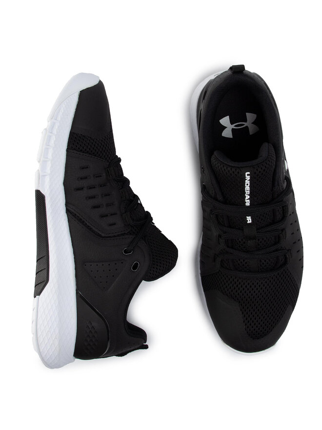 Under Armour Fitnessschuhe Under Armour Ua Charged Commit Tr 2.0 3022027-001 Schwarz