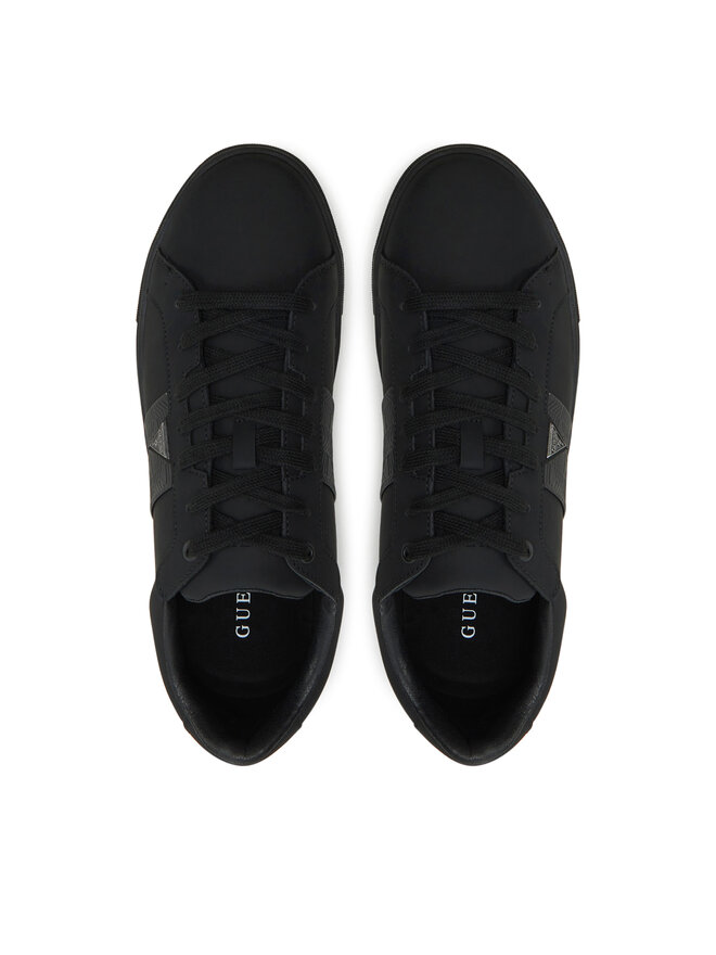 Guess Sneakersy Guess Todi II FMPTII ELL12 Černá