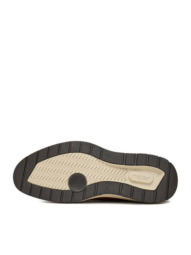 Rieker Botines planos Rieker 14705-24 Marrón