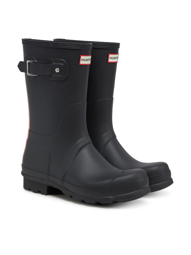 Hunter Gumicsizma Hunter MFS9353RMA Fekete