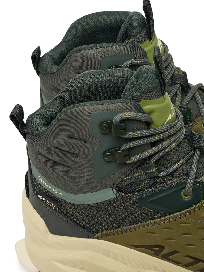 Altra Bakancs Altra Lone Peak 9+ Wide AL0A85NP Zöld