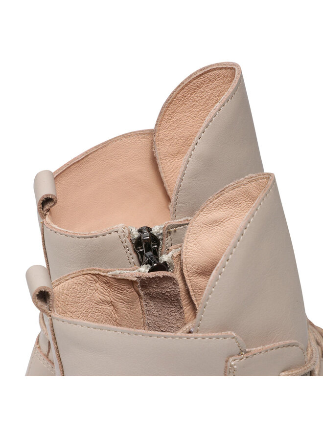 Eksbut Stiefeletten Eksbut 7C-6313-R32 Beige