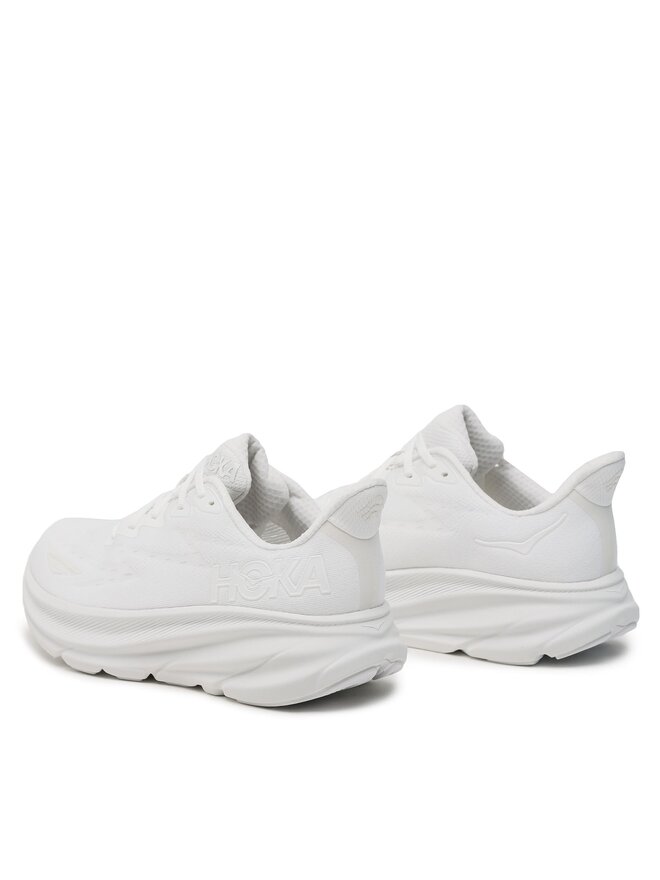 Hoka Pantofi pentru alergare Hoka Clifton 9 1127895 Alb