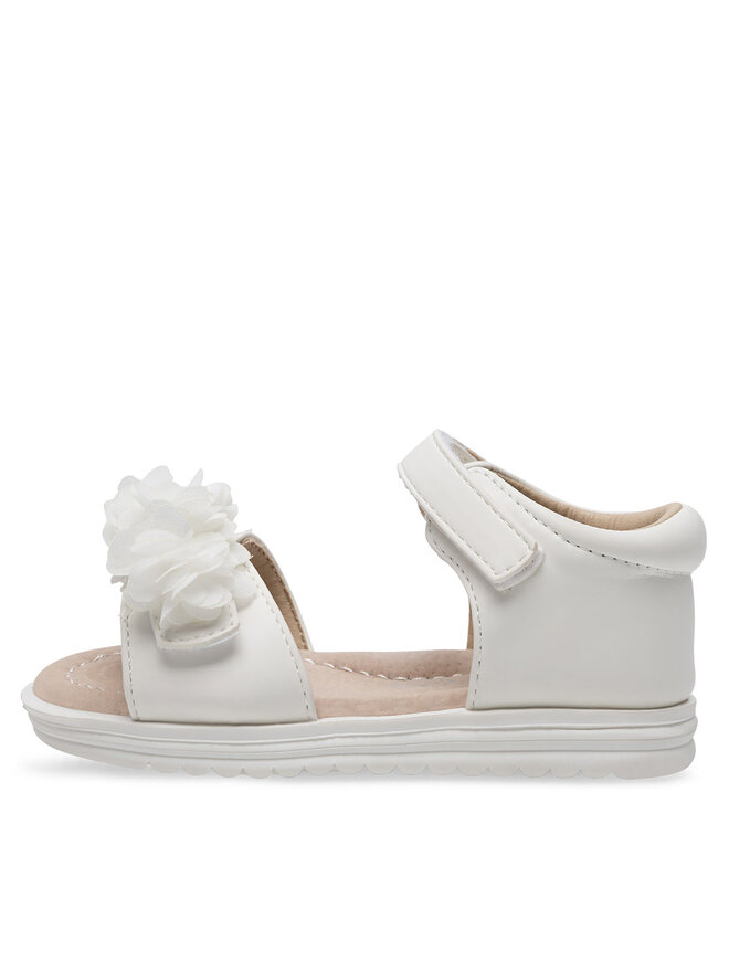 Nelli Blu Sandály Nelli Blu CM230519-20 Bílá