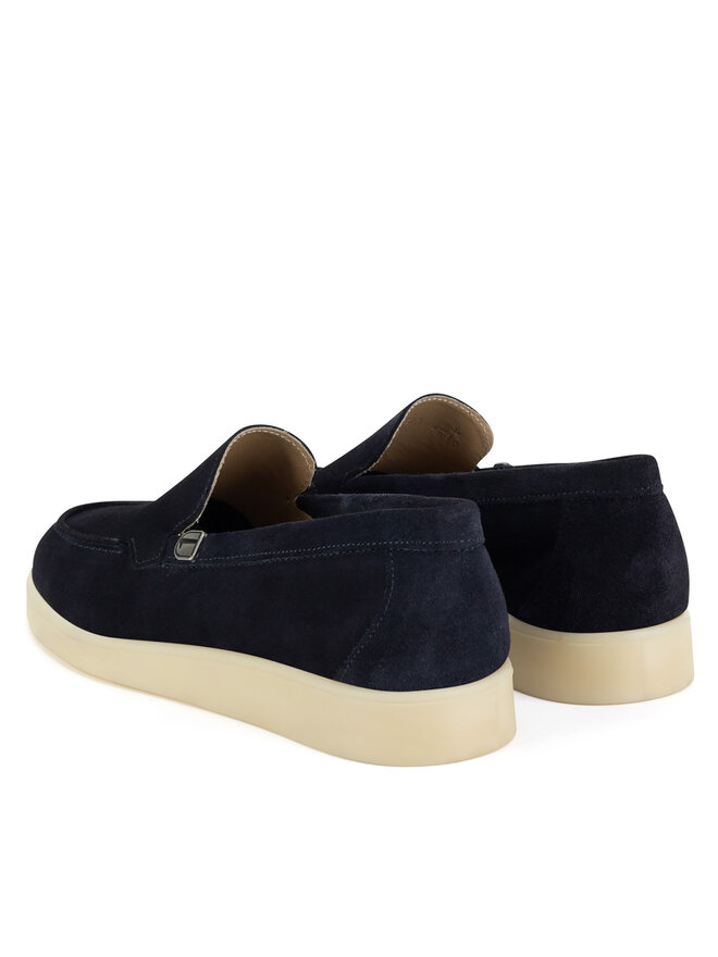 G-Star Raw Mokasyny G-Star Raw GILI-118908 Granatowy