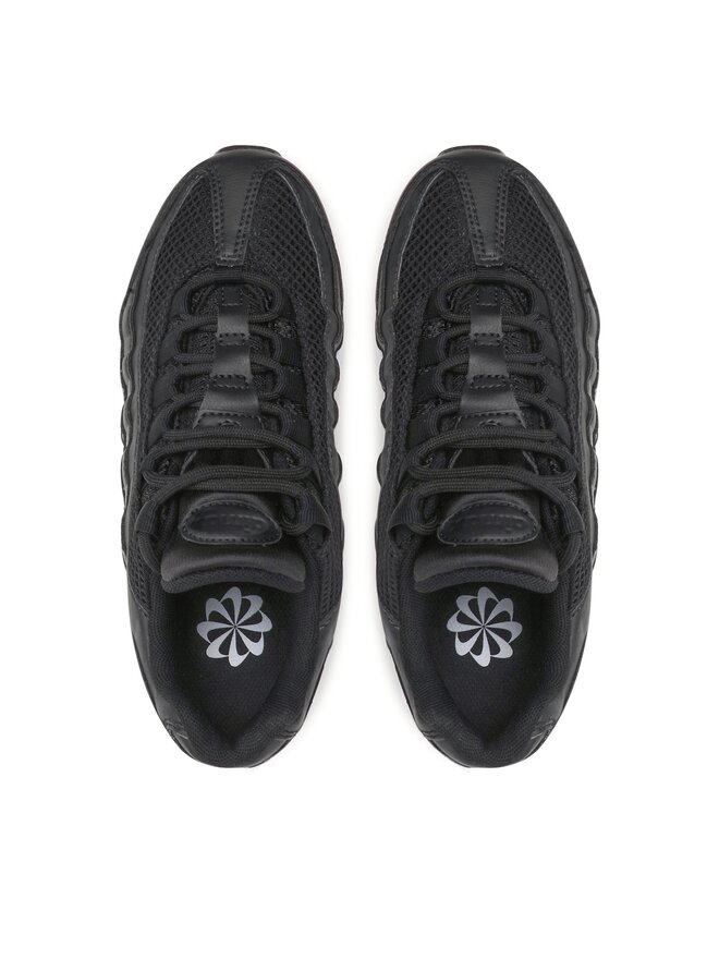 Nike Снікерcи Nike W Air Max 95 DH8015 001 Чорний