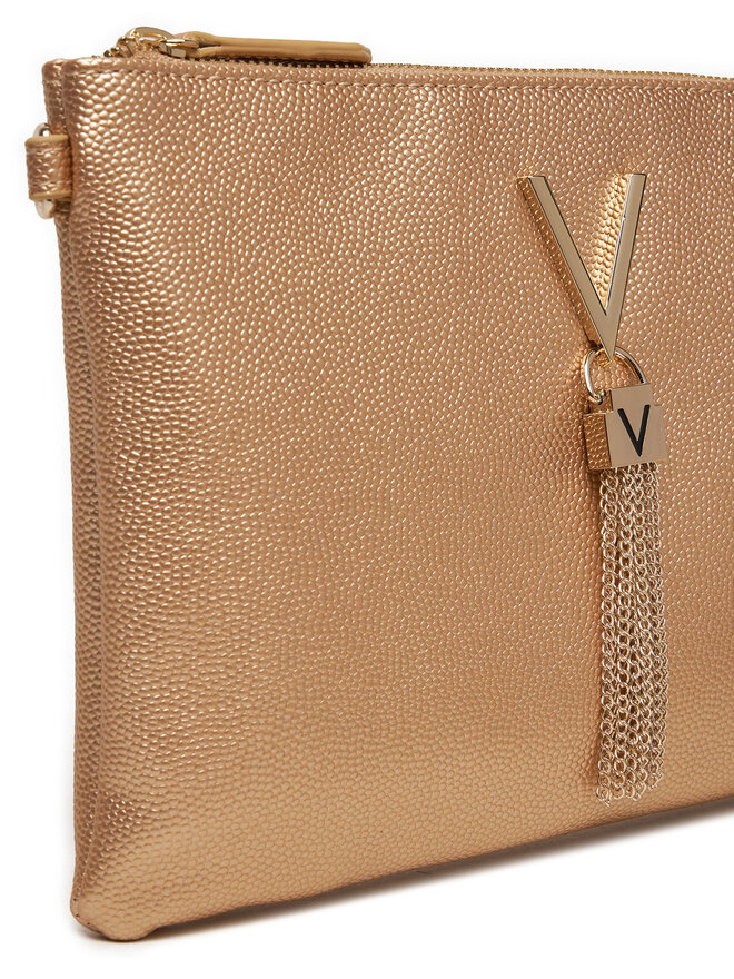 Valentino Handtasche Valentino Divina VBS1R419G Goldfarben