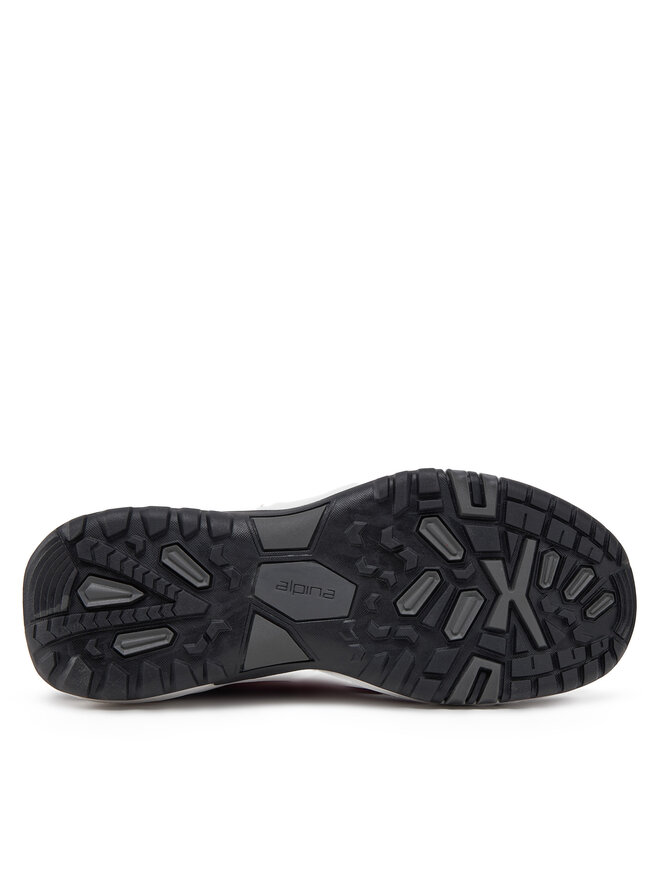Alpina Trekkingschuhe Alpina Diamond 636H-3 Dunkelrot
