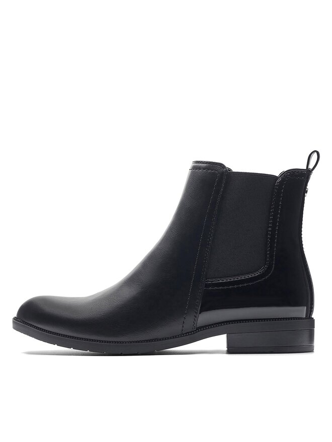 Jenny Fairy Stiefeletten Jenny Fairy NOELLE LS3523-66 Schwarz