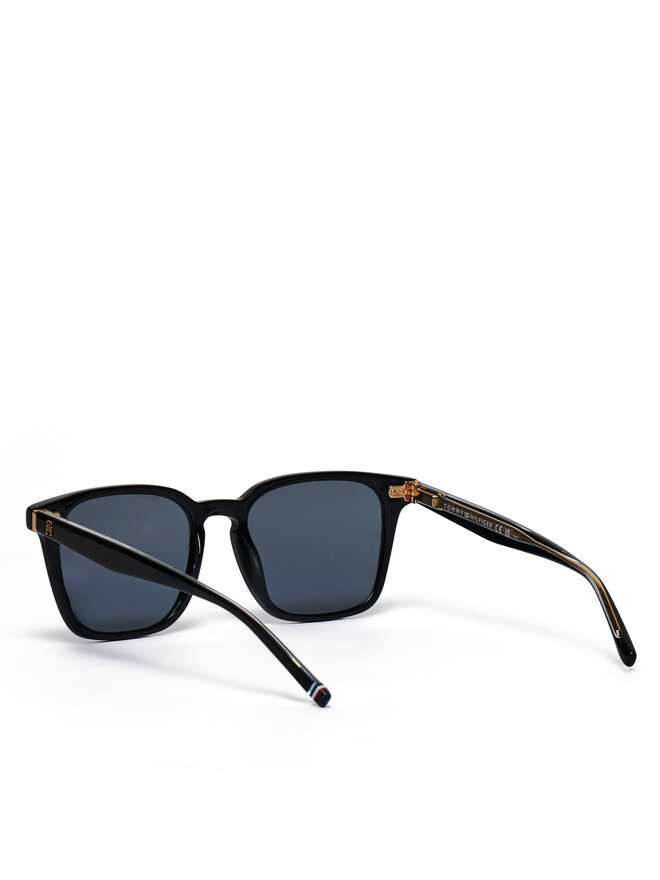 Tommy Hilfiger Occhiali da sole Tommy Hilfiger 2158/S Nero