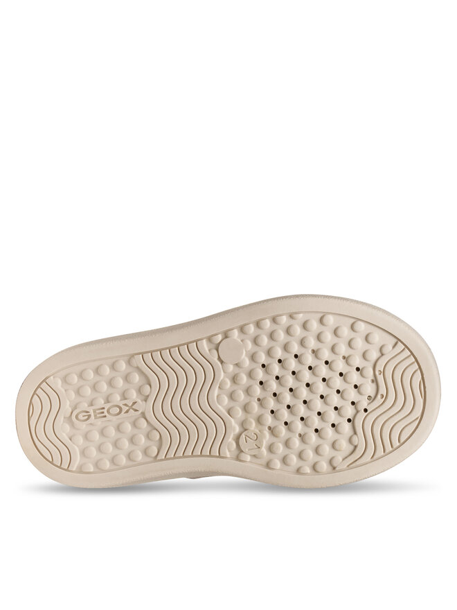 Geox Ботуши Geox B Nashik B563HB 0BSNF C5005 M Кафяв