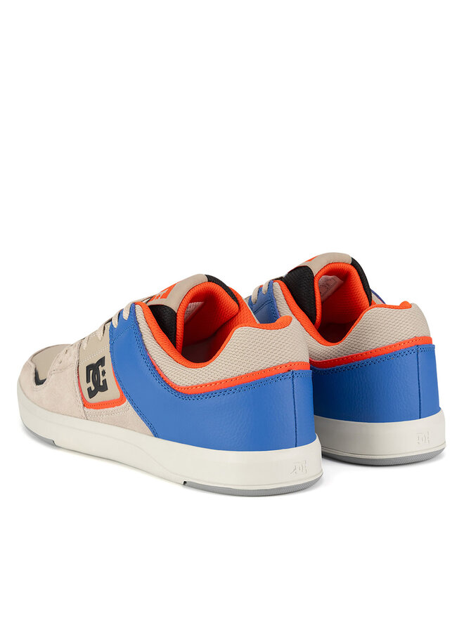 DC Sneakersy DC CURE ADYS400073-TAU Béžová