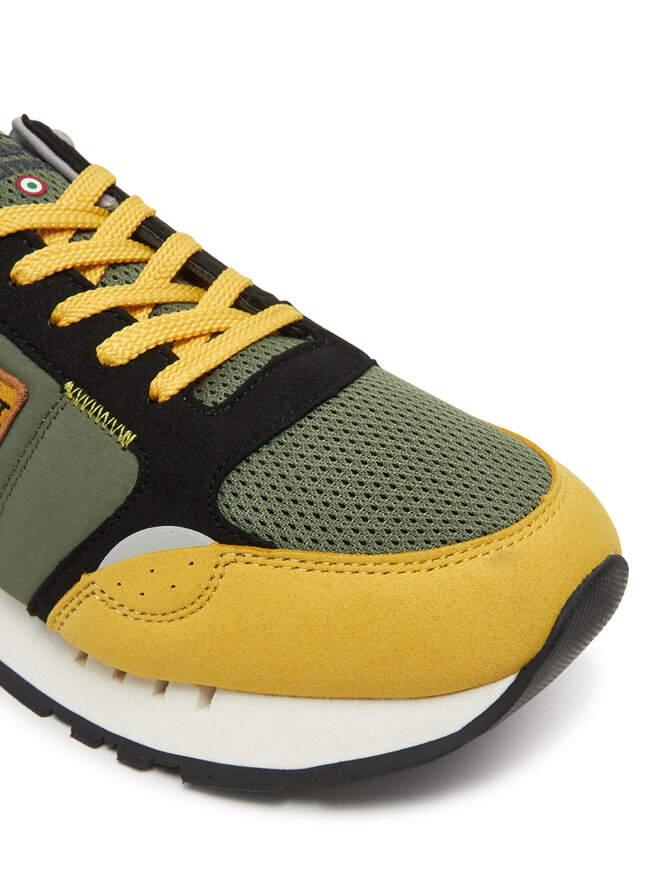 Aeronautica Militare Sneakers Aeronautica Militare 251SC292CT3331 Grün