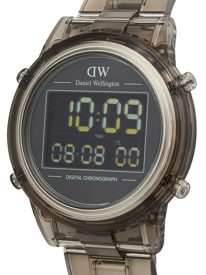 Daniel Wellington Hodinky Daniel Wellington DW00100766 Šedá