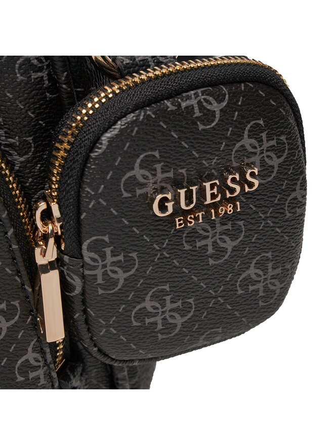 Guess Zaino Guess Power Play (QG) HWQG90 06320 Nero