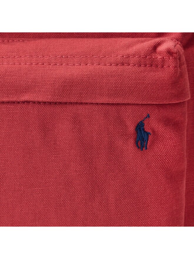 Polo Ralph Lauren Раница Polo Ralph Lauren 405931617002 Червен