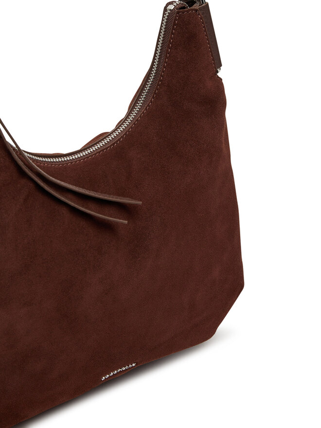 Coccinelle Handtasche Coccinelle T95 Coccinellerebekka E1 T96 13 02 01 Braun