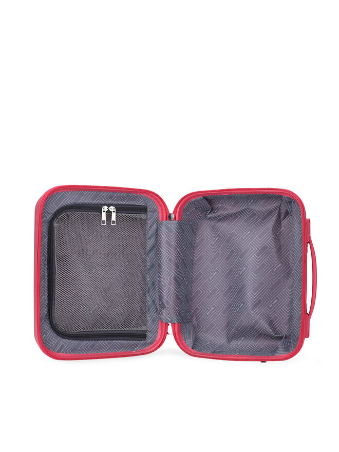 Semi Line Henkeltasche Semi Line T5909-1 Rosa