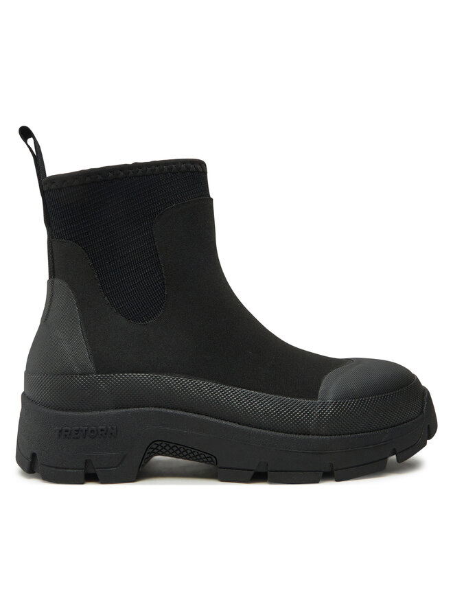 Tretorn Челсі Tretorn Garpa Hybrid 052 Чорний