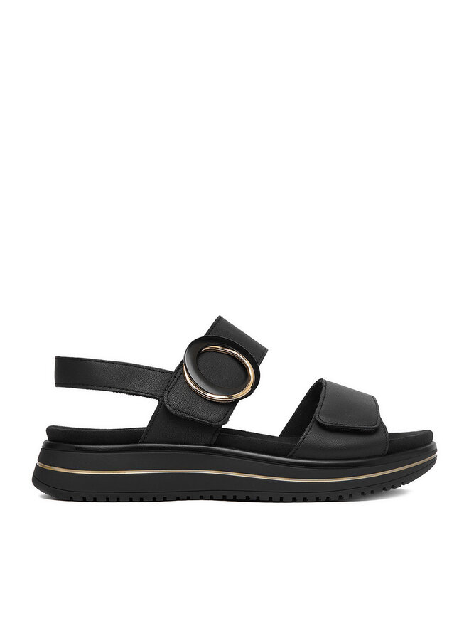 Remonte Sandalen Remonte CEO-D1J63-00 Schwarz
