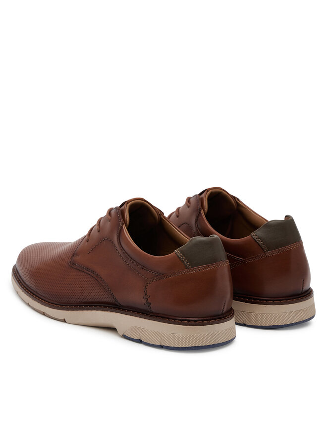 Josef Seibel Туфлі Josef Seibel Stuart 02 22302 Коричневий
