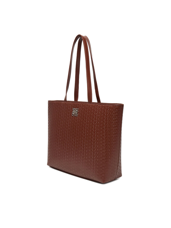 Nine West Handtasche Nine West CEO-HAMPSHIRE-IV-LDA8170 Braun