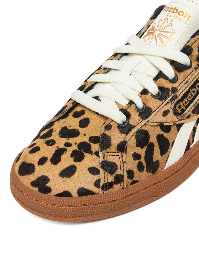 Reebok Zapatillas Reebok EO-CLUB C GROUNDS UK 100229527 Marrón