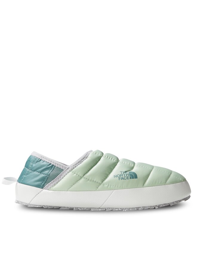 The North Face Hausschuhe The North Face W Thermoball Traction Mule VNF0A3V1HKIH1 Grün