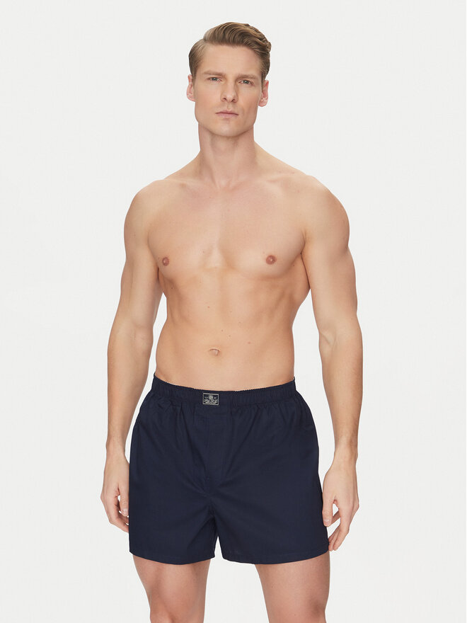 Polo Ralph Lauren Polo Ralph Lauren Набір з 3 пар боксерів 714610864001 Кольоровий