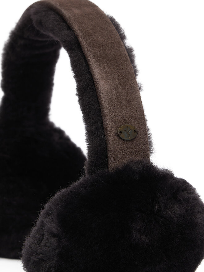 EMU Australia Ohrenschützer EMU Australia Angahook W9403 Dunkelbraun