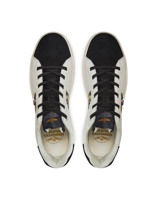 Aeronautica Militare Snīkeri Aeronautica Militare 232SC211CT3226 Balts