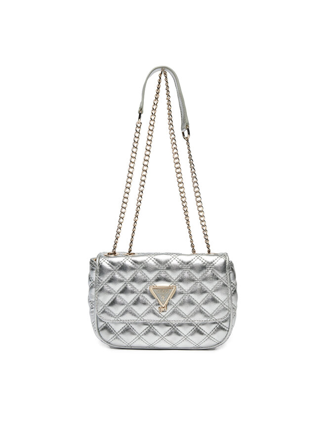 Guess Torebka Guess J5RZ27 WGYG0 Srebrny