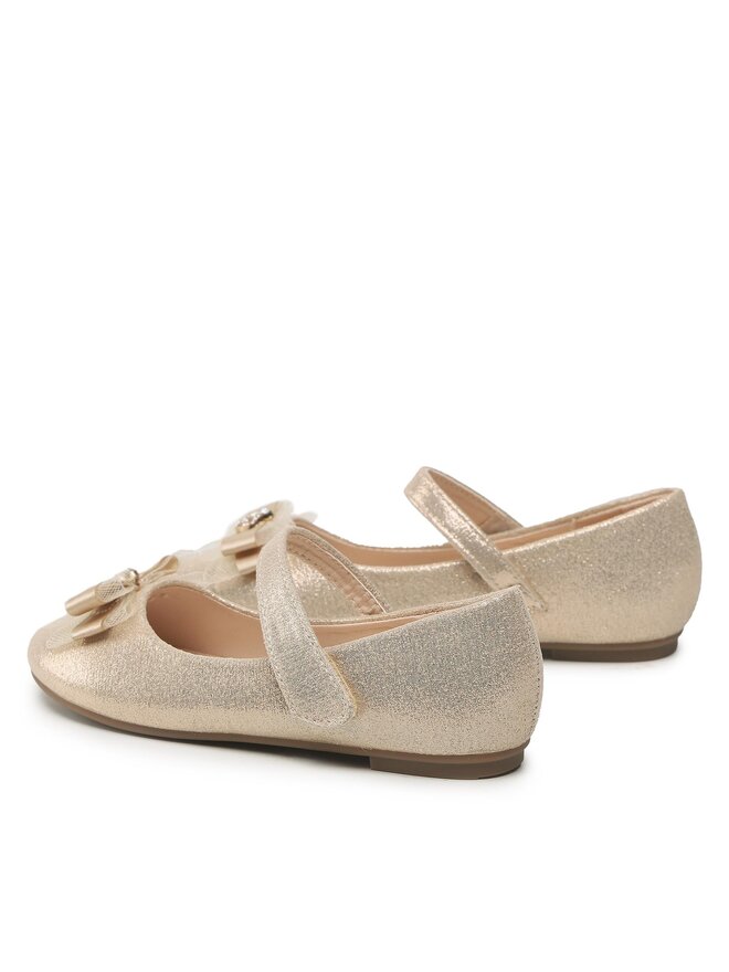Nelli Blu Bailarinas Nelli Blu CM22063-3 Oro