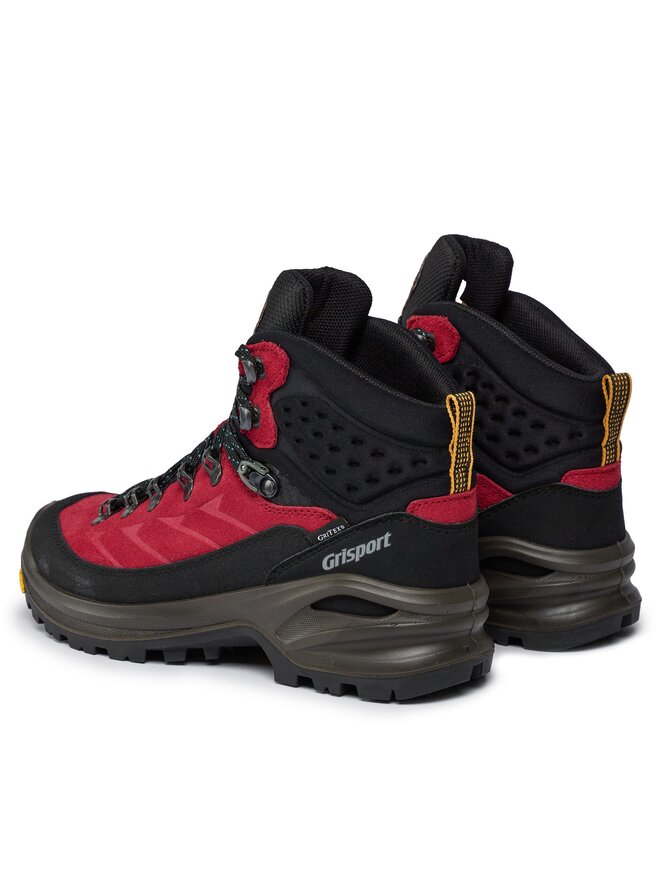 Grisport Scarpe da trekking Grisport 15205S26G Rosso
