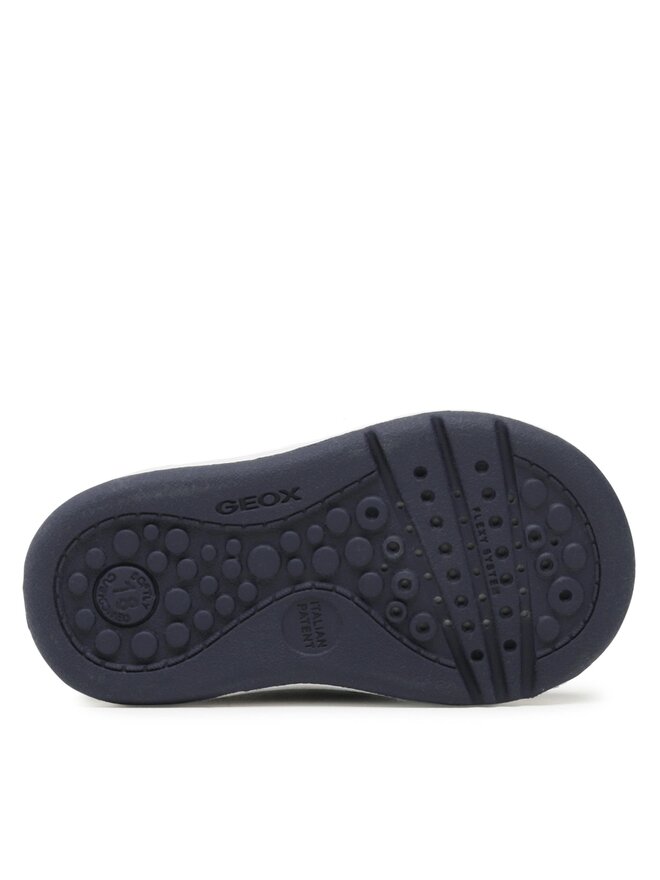 Geox Сникърси Geox B Biglia Boy B044DD08522C4264 Тъмносин