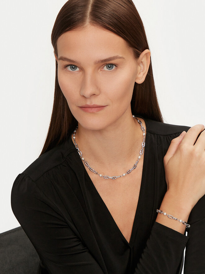 Furla Bracciale Furla WJ00199 OP0000 AR000 Argento