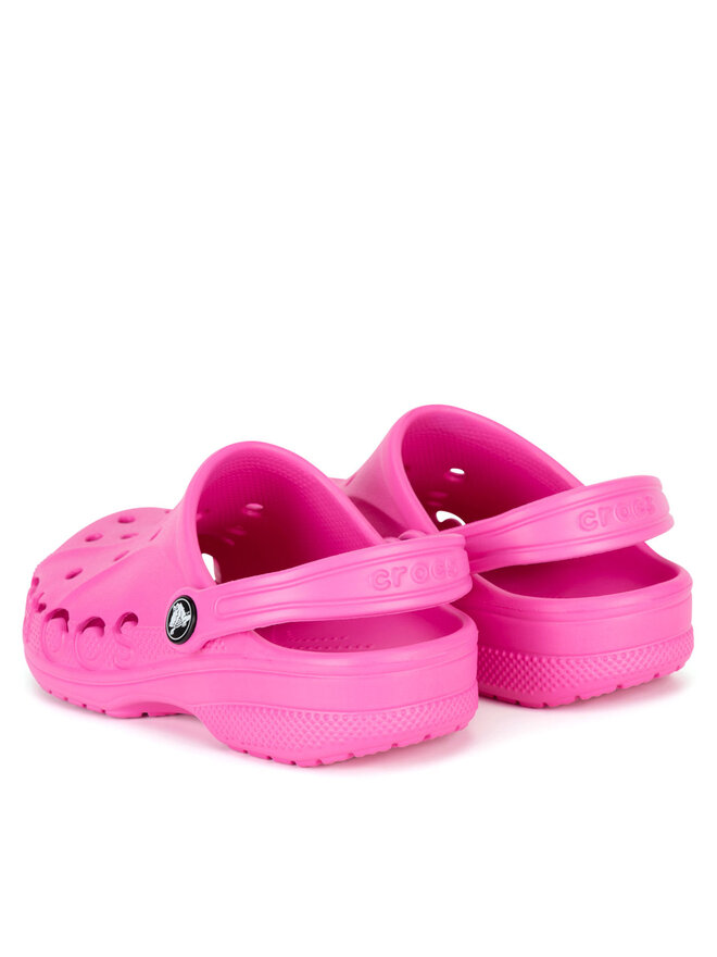 Crocs Papucs Crocs BAYA CLOG K 207013-6QQ Rózsaszín