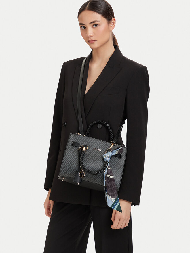 Liu Jo Handtasche Liu Jo AF6069 E1137 Schwarz