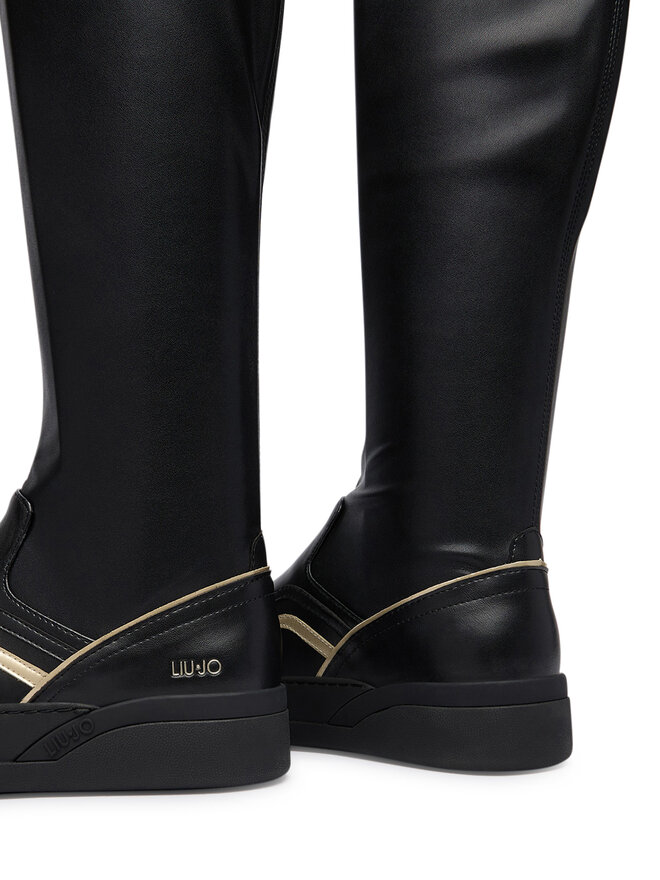 Liu Jo Stiefel Liu Jo Lena 03 BF6073 EX215 Schwarz