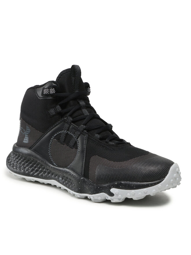 Under Armour Трекінгові черевики Under Armour UA Charged Maven Trek 3026370-002 Чорний