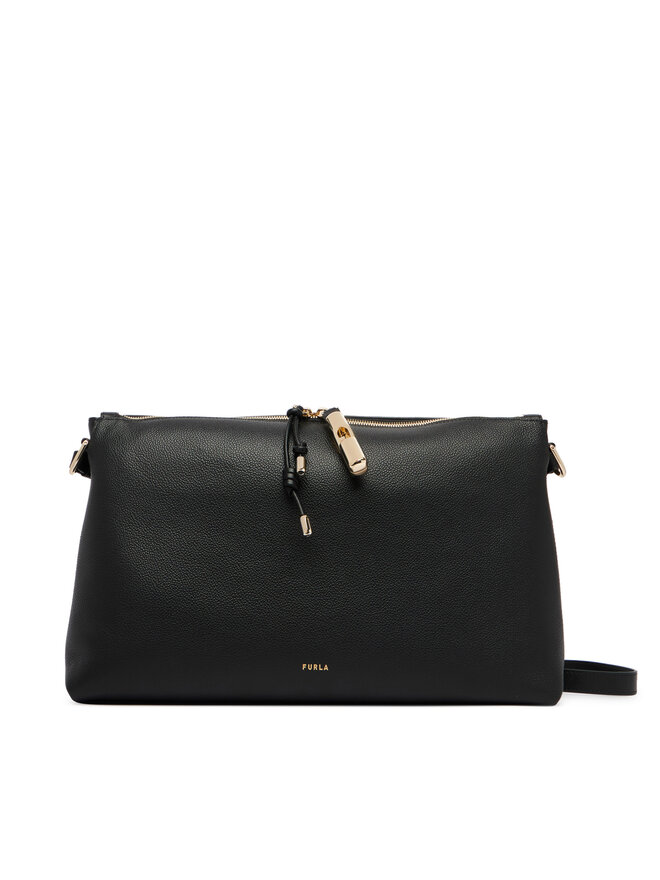 Furla Сумка Furla Debby M WB02006 BX3353 CN O6000 Чорний