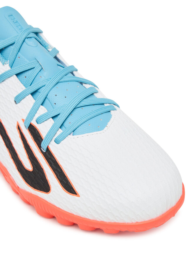 Skechers Zapatos de fútbol Skechers Jr Youth Tf 252164L WTQP Blanco