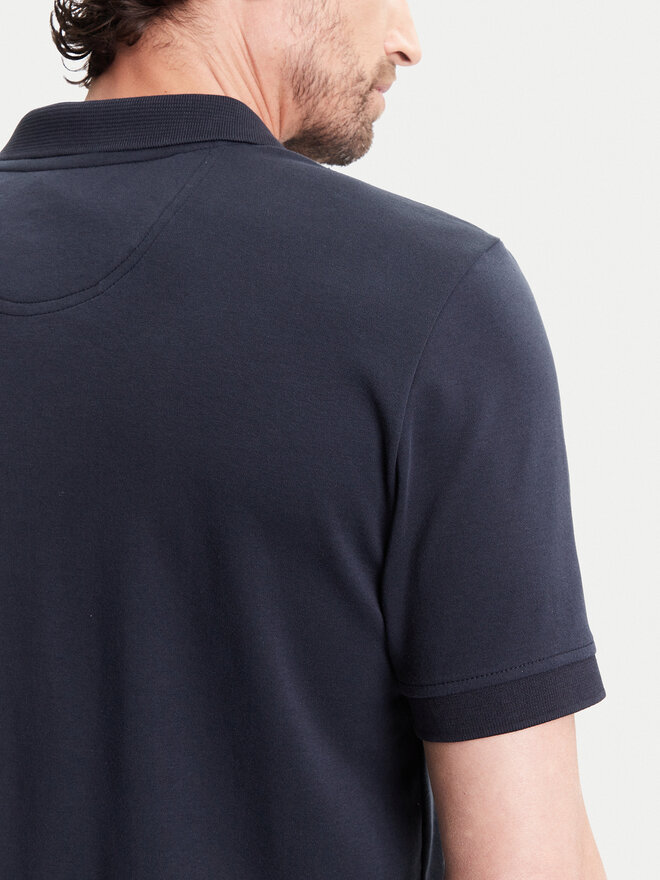 Pierre Cardin Pierre Cardin Polo C5 21455.2119 Tamnoplava Regular Fit