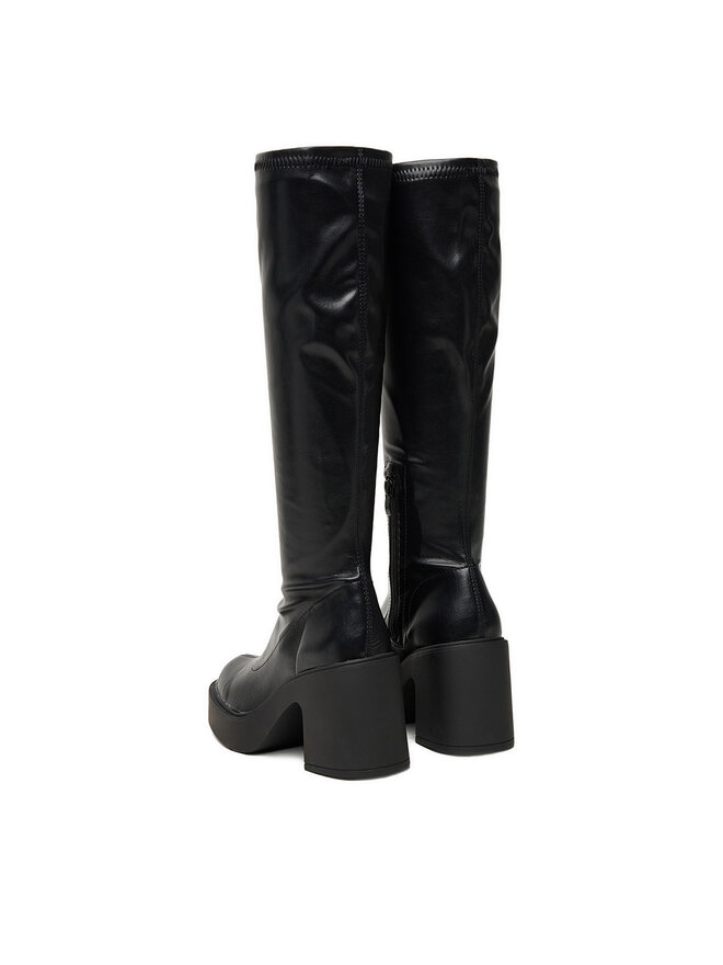 DeeZee Csizma DeeZee 9529A Fekete