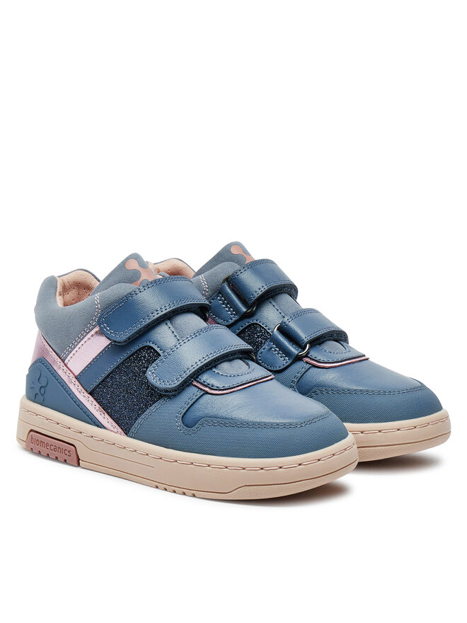 Biomecanics Sneakersy Biomecanics 241200 B556-B S Modrá