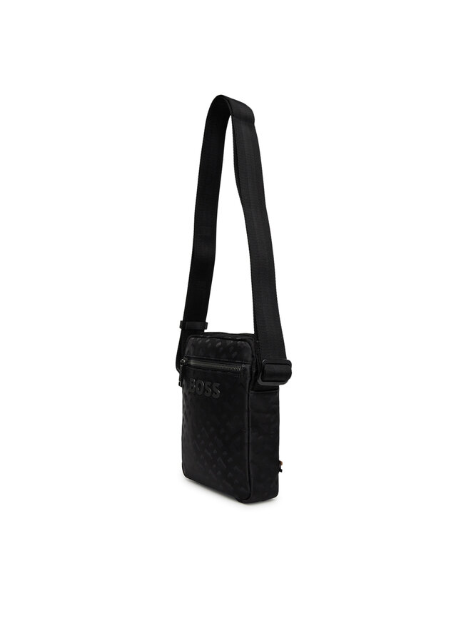 BOSS Bandolera BOSS 50541467 Negro