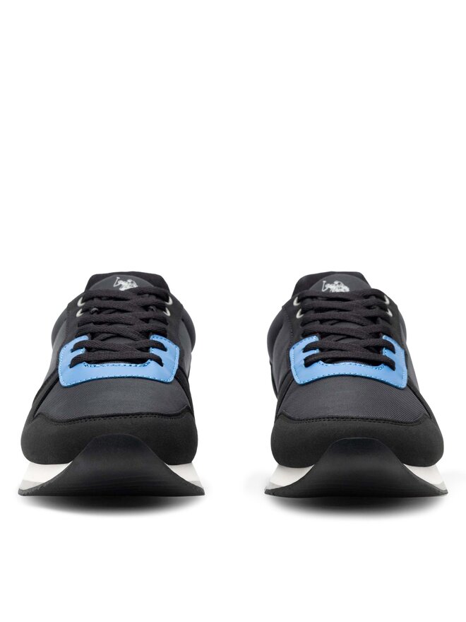 U.S. Polo Assn. Sneakers U.S. Polo Assn. NOBIL011M/CNH1 Schwarz