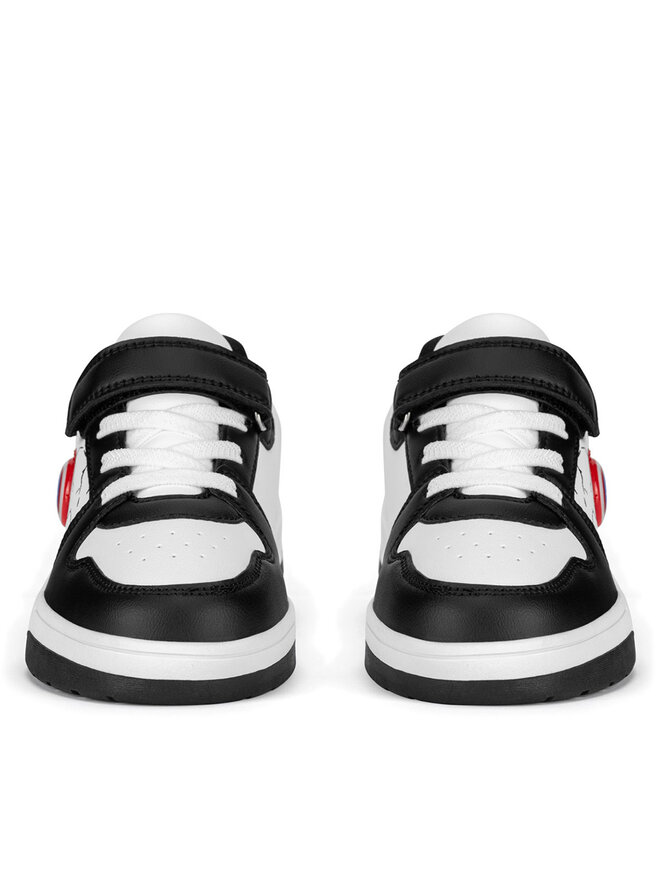 Avengers Sneakersy Avengers BIC-AW24-309AVMV Černá